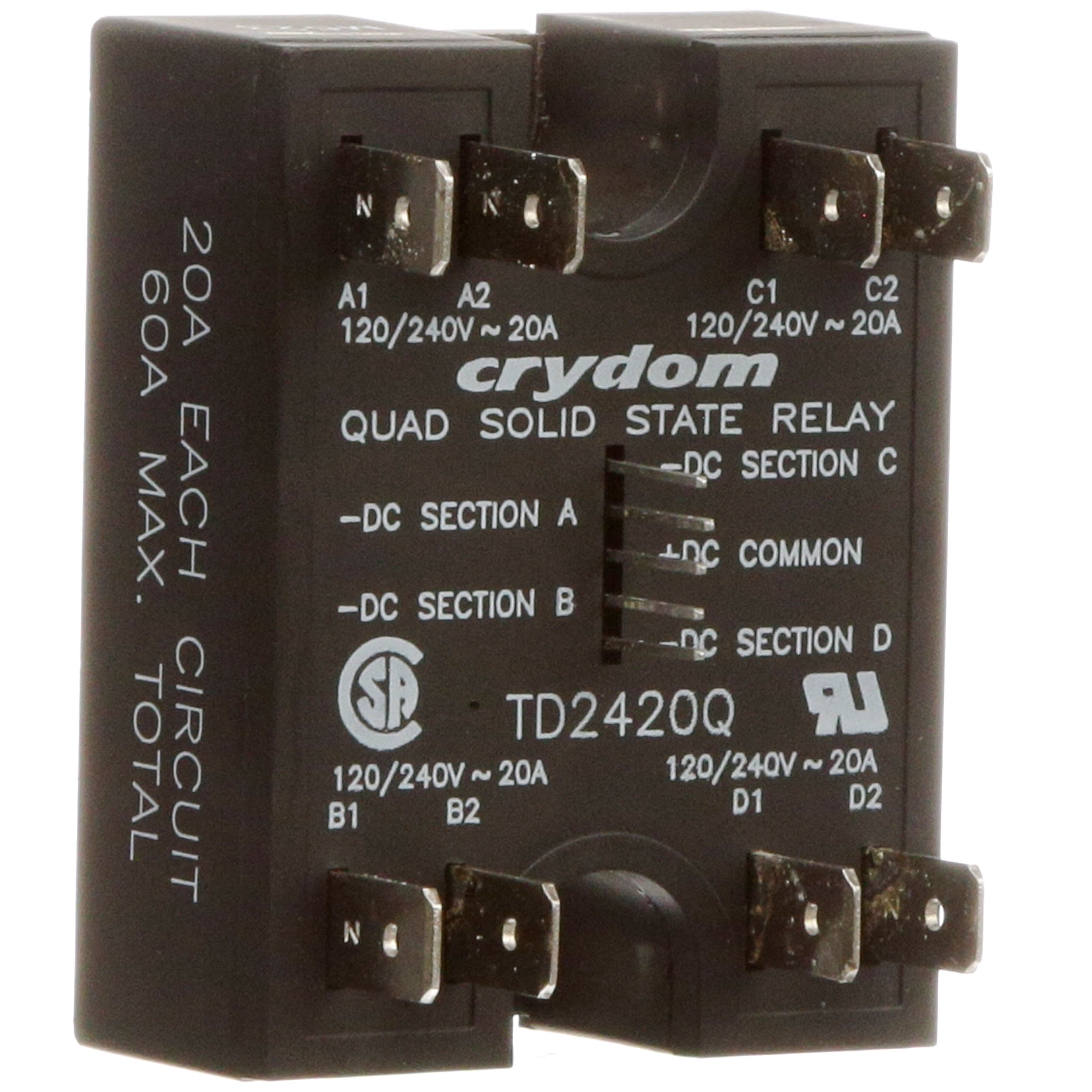   CRYDOM (brand of Sensata Technologies) TD2420Q