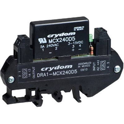   CRYDOM (brand of Sensata Technologies) DRA1-MCXE240D5