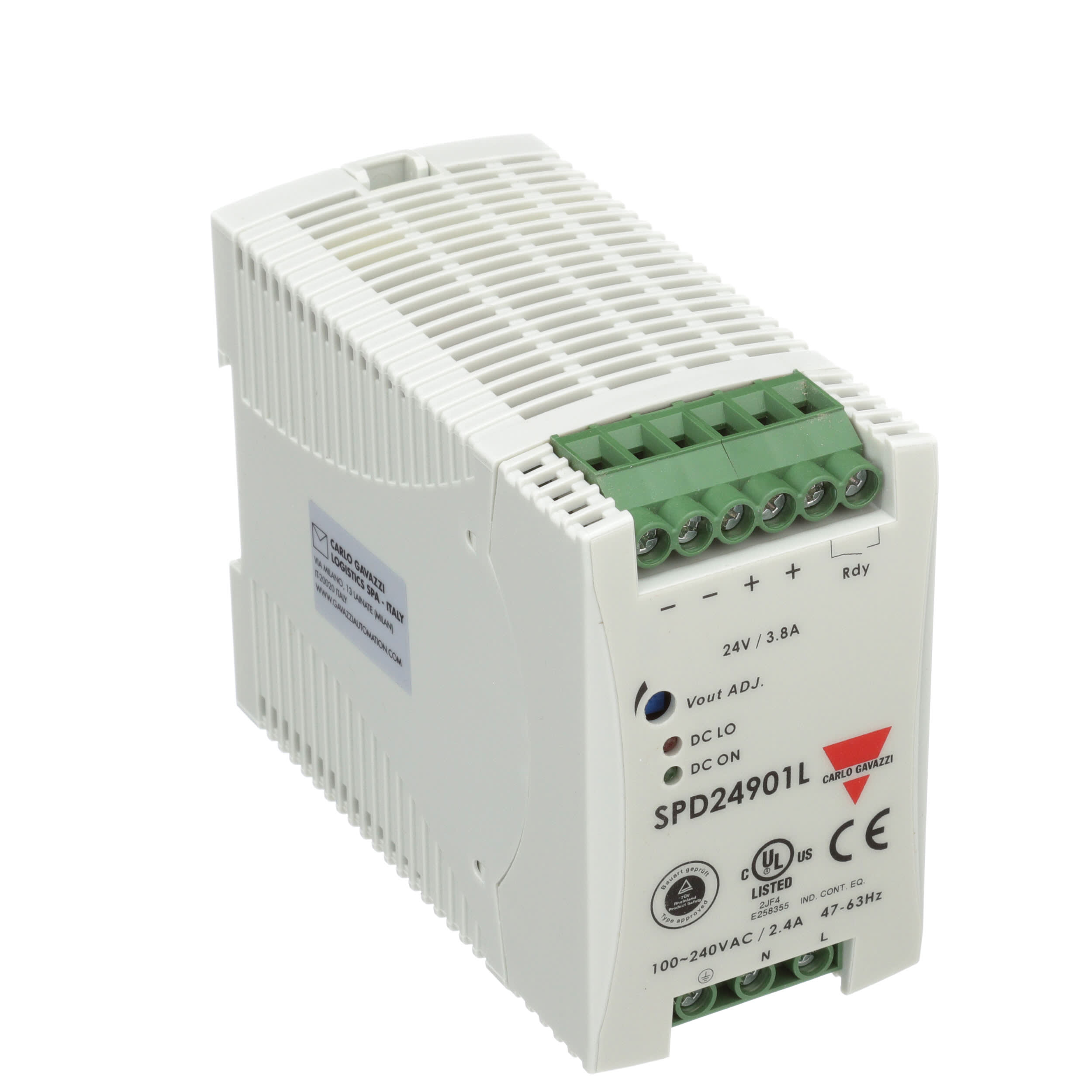   Carlo Gavazzi SPD24901L