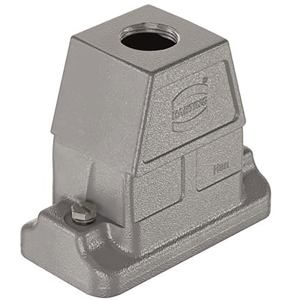 Rectangular Connector Hood  Harting 19396100447