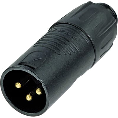 Standard Circular Connector RB75BLP7 NEUTRIK 