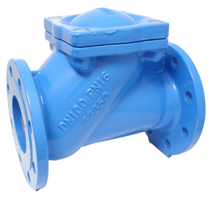 Ball-check valve  END-Armaturen BCE-GGG-EPDM-100