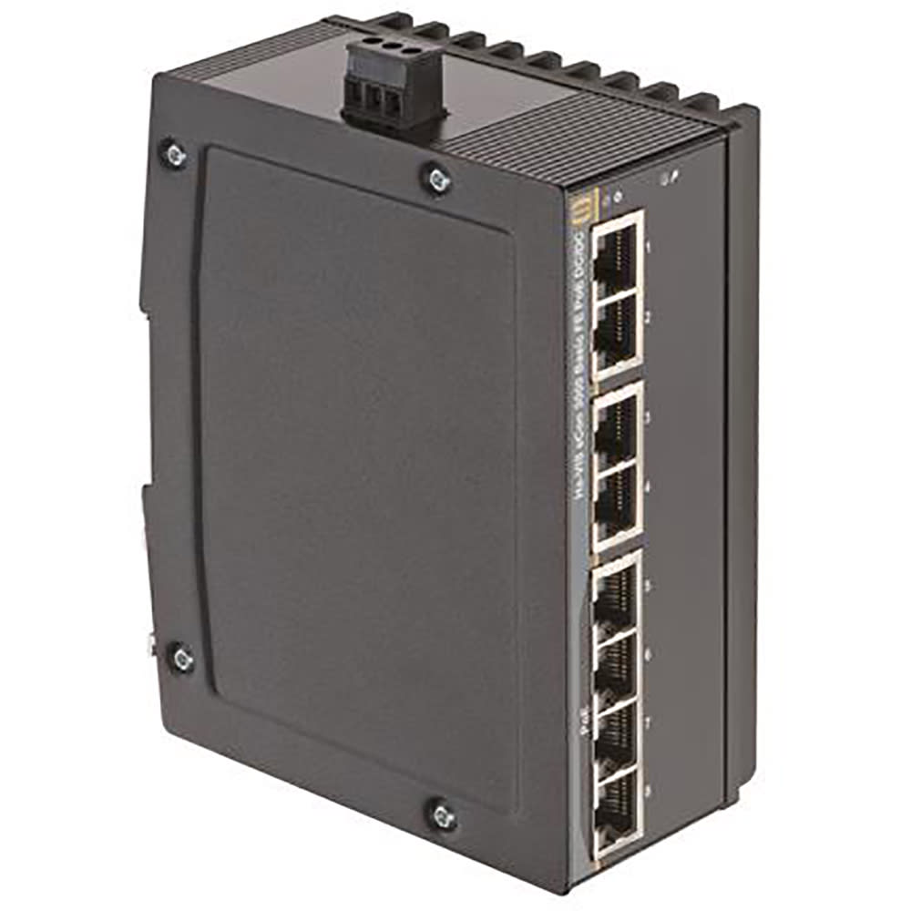 PoE (Power Over Ethernet)  Harting 24031080020