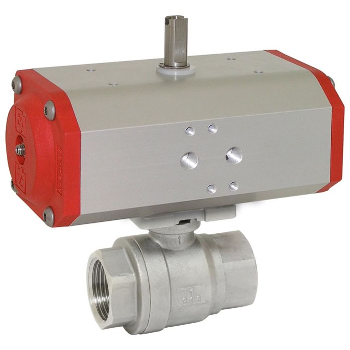 Ball valve  END-Armaturen MU310027-ED620632