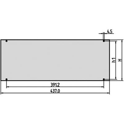   Schroff (Brand of nVent) 30828061