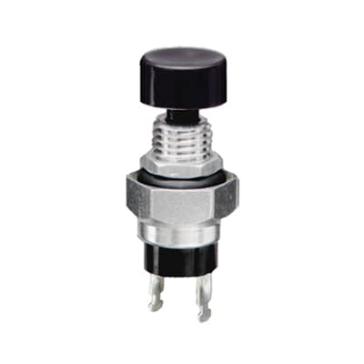 Pushbutton Switches  Grayhill 30-601 BLK