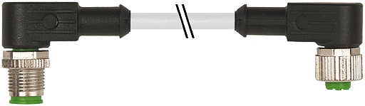 Connector  Murrelektronik 7000-46021-4140250