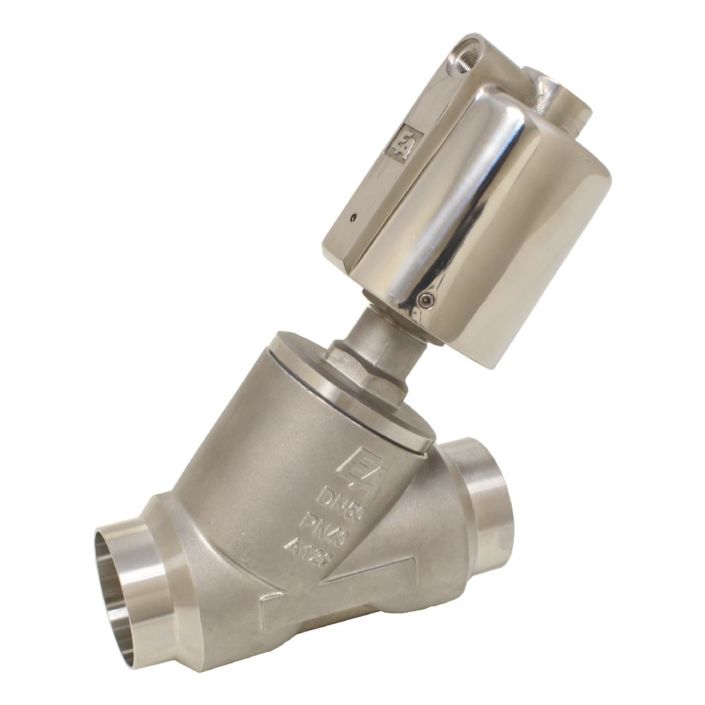 Pressure actuated valve  END-Armaturen DL2D3138050