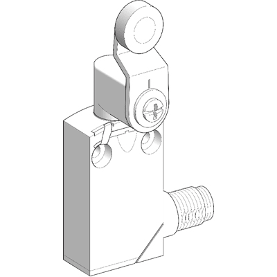   Telemecanique XCMD2116M12