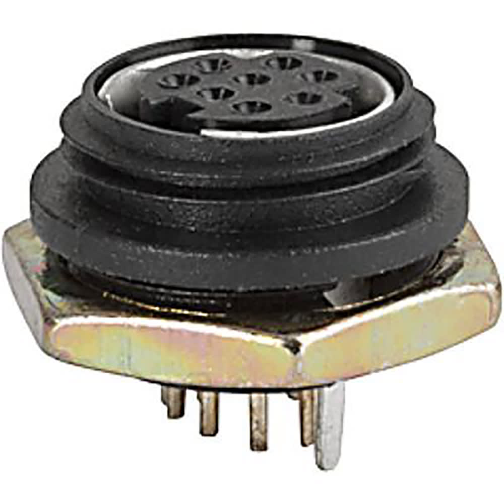 Relay socket  Schurter 4850.2800