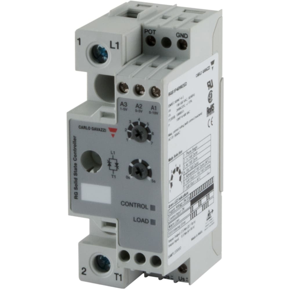   Carlo Gavazzi RGS1P60V92EA