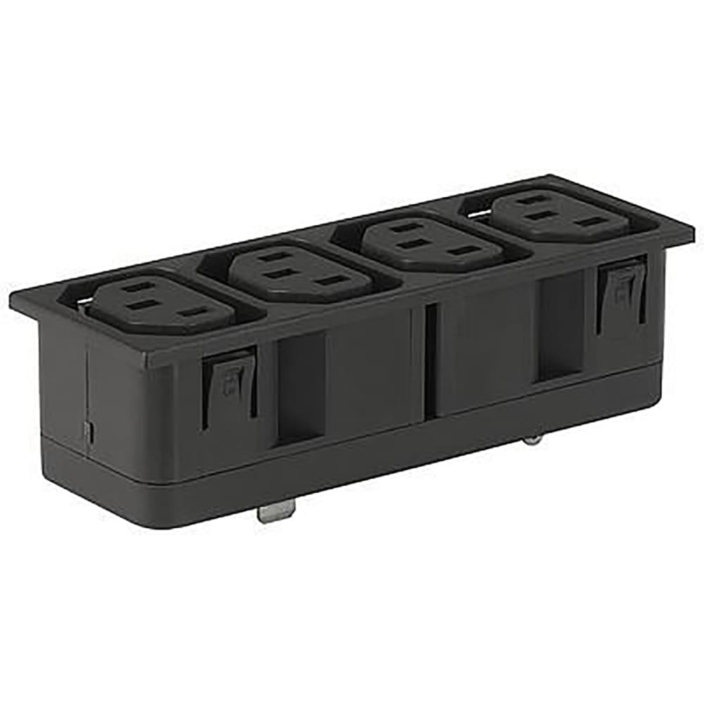 Power Strip  Schurter 4752.4400