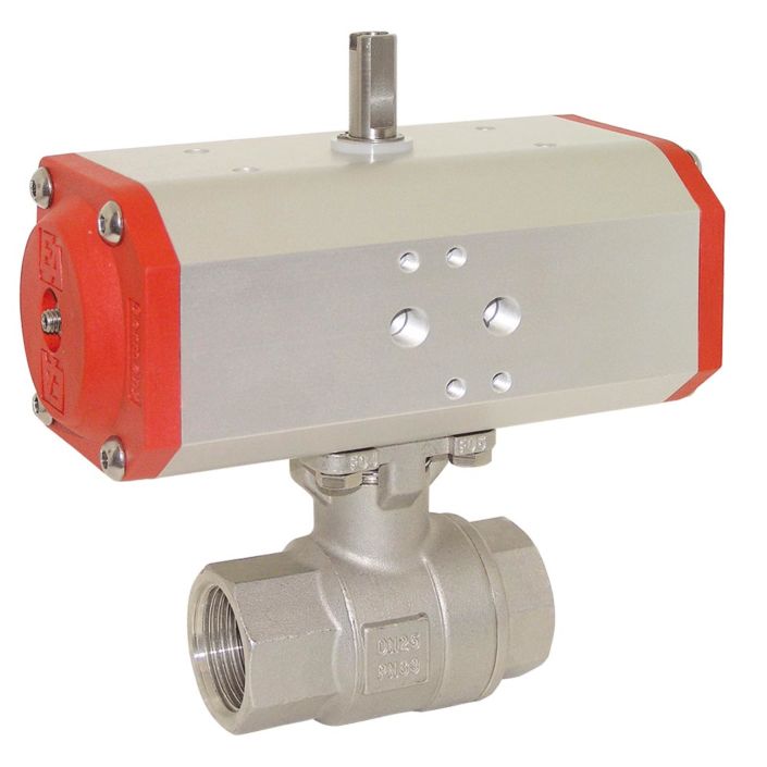 Ball valve  END-Armaturen ZU310027-ED620632