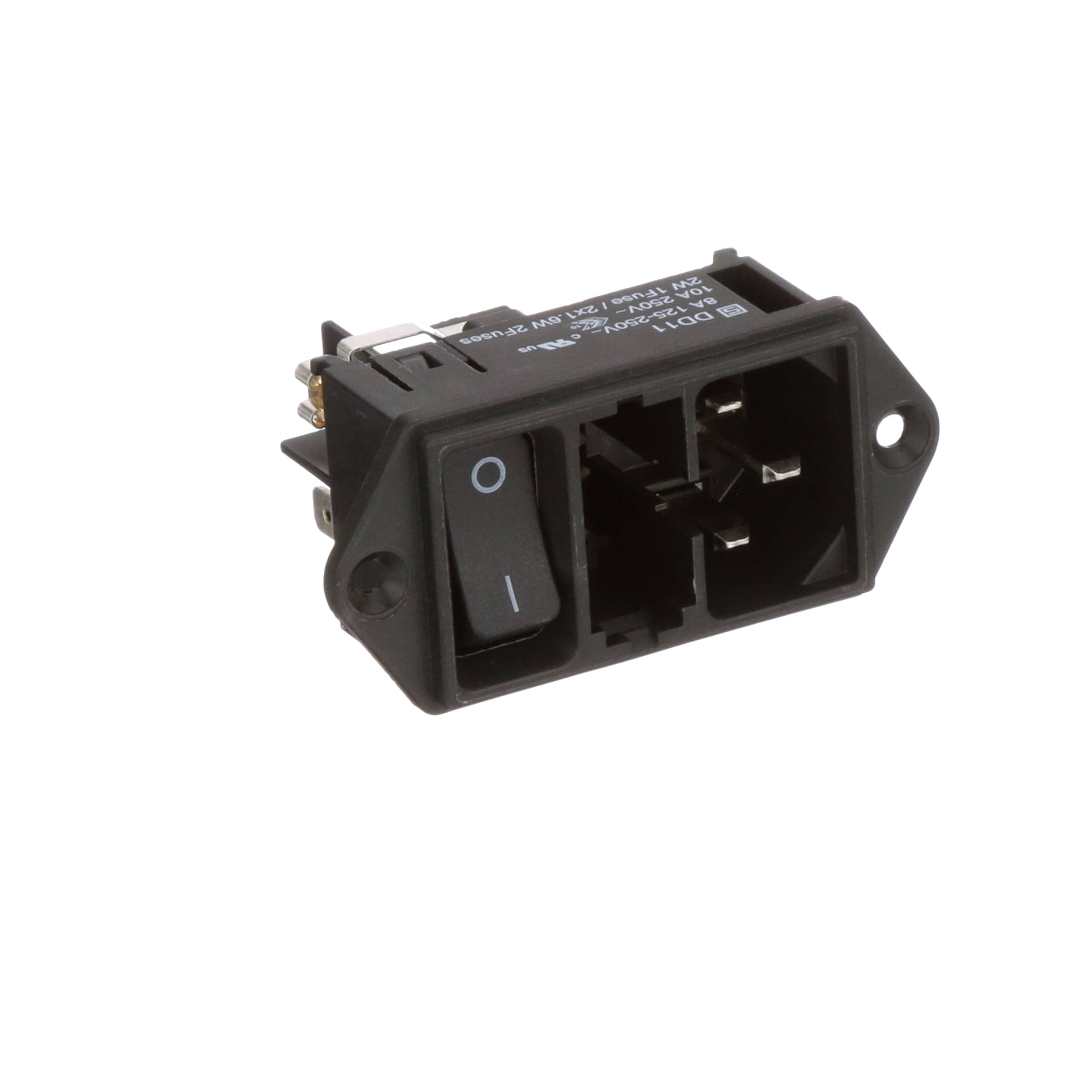 Power Entry Module  Schurter DD11.0111.1110