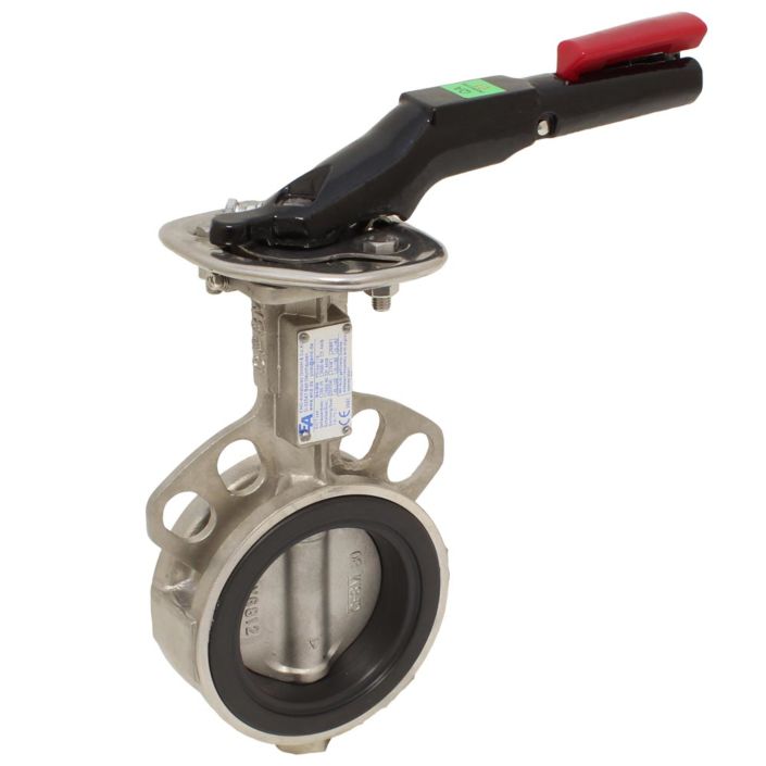 Butterfly valve  END-Armaturen WA334009