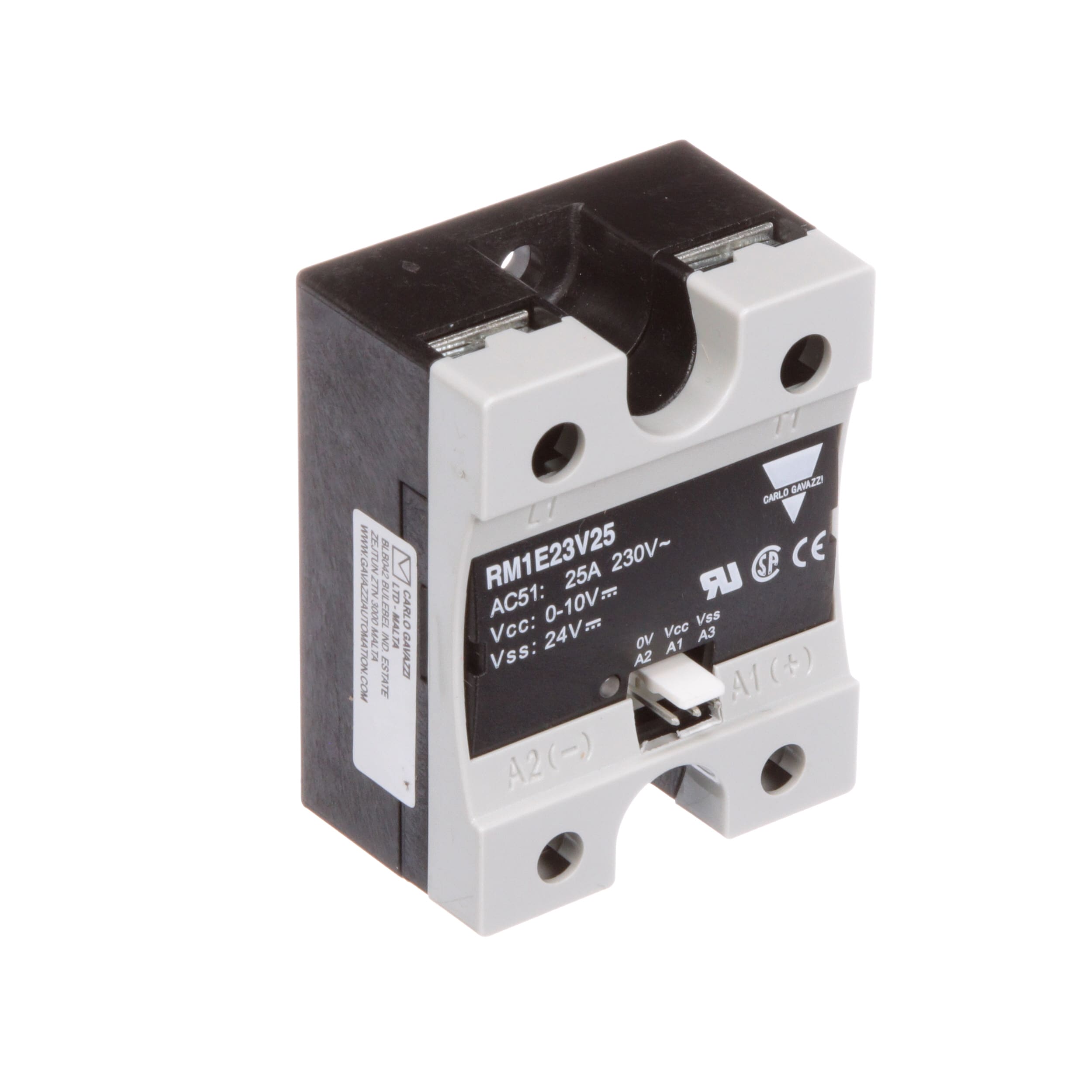   Carlo Gavazzi RM1E23V25