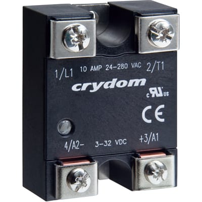   CRYDOM (brand of Sensata Technologies) CL240A10R