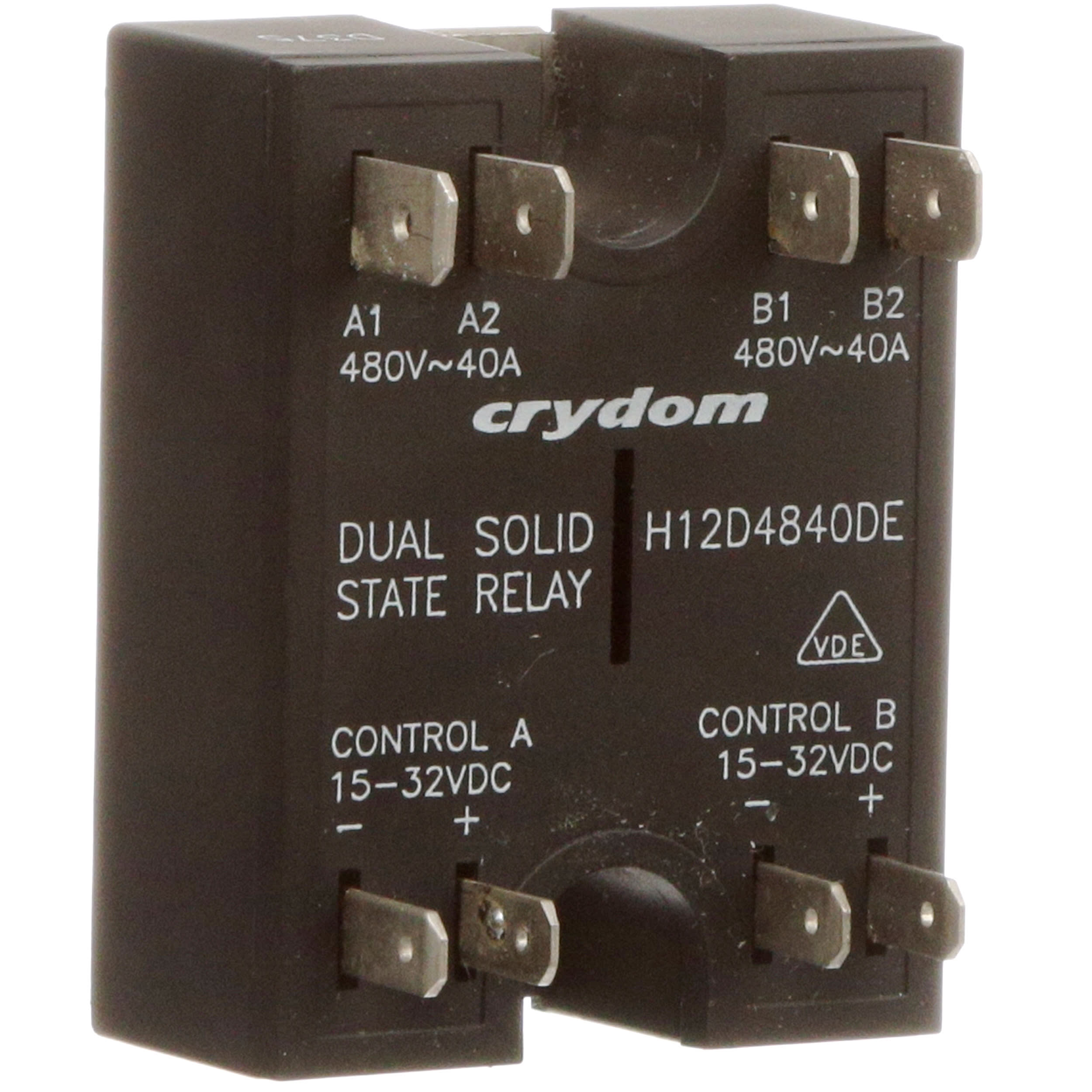   CRYDOM (brand of Sensata Technologies) H12D4840DE