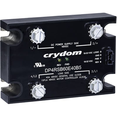   CRYDOM (brand of Sensata Technologies) DP4RSC60E40B8H