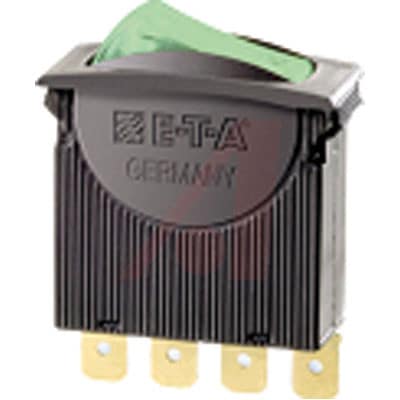 Circuit breaker  E-T-A / ETA 1120-F150-P1T1-WB0000-10A