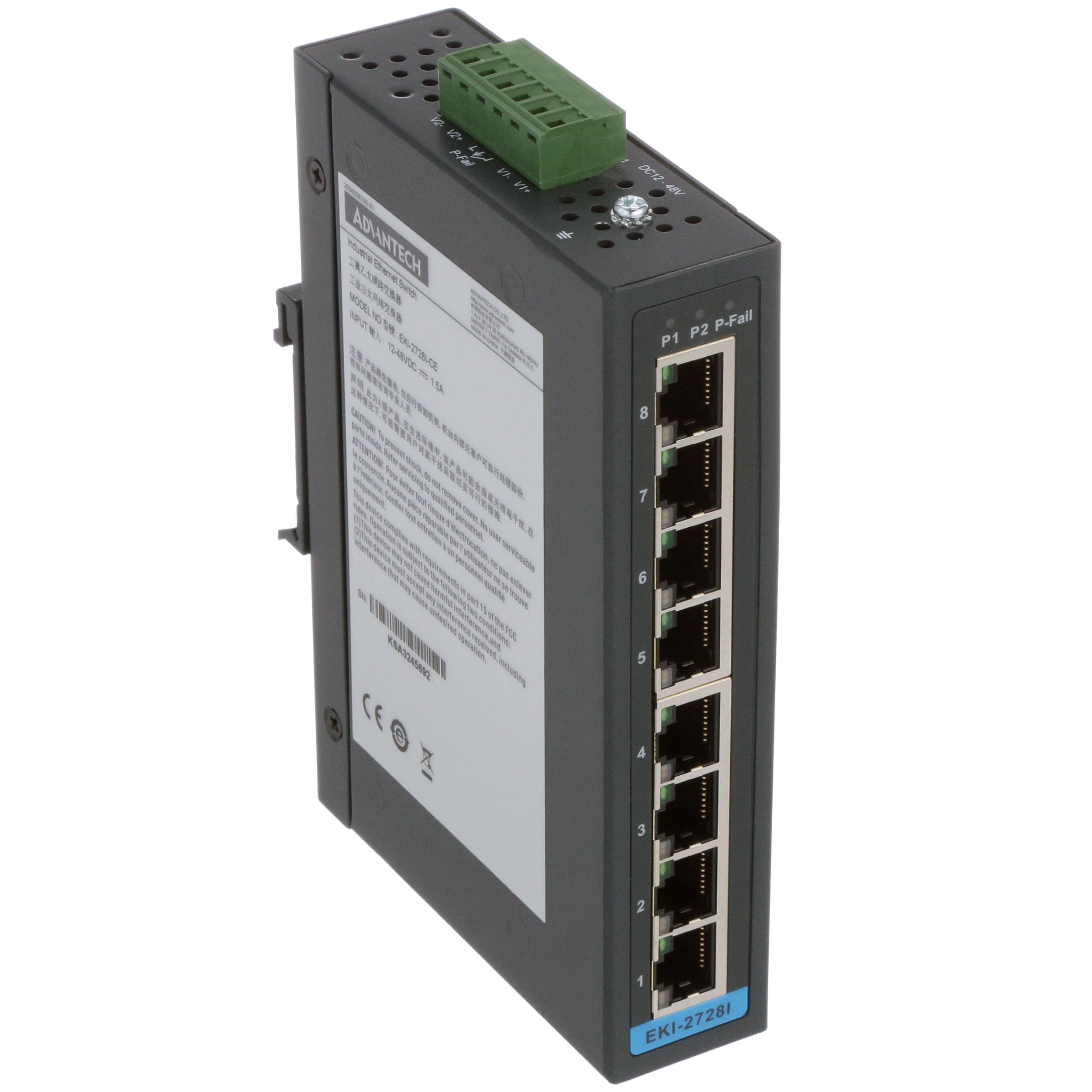   Advantech EKI-2728I-CE