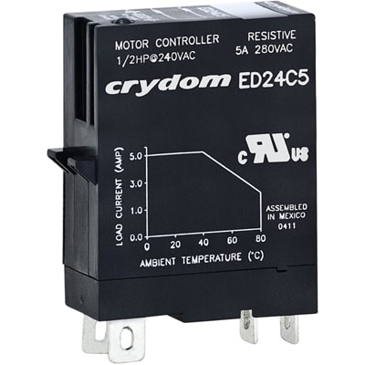   CRYDOM (brand of Sensata Technologies) ED24D5R