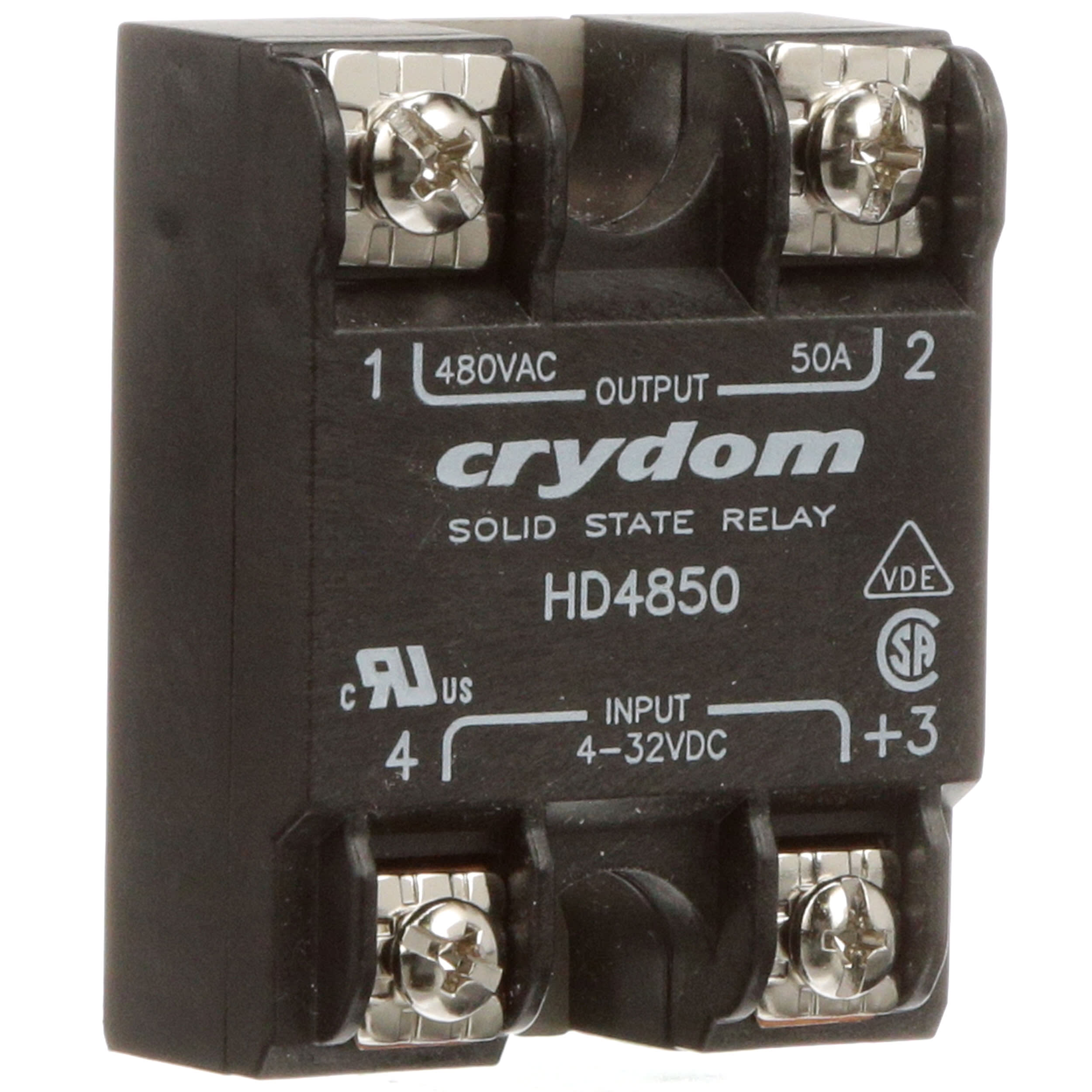   CRYDOM (brand of Sensata Technologies) HD4850