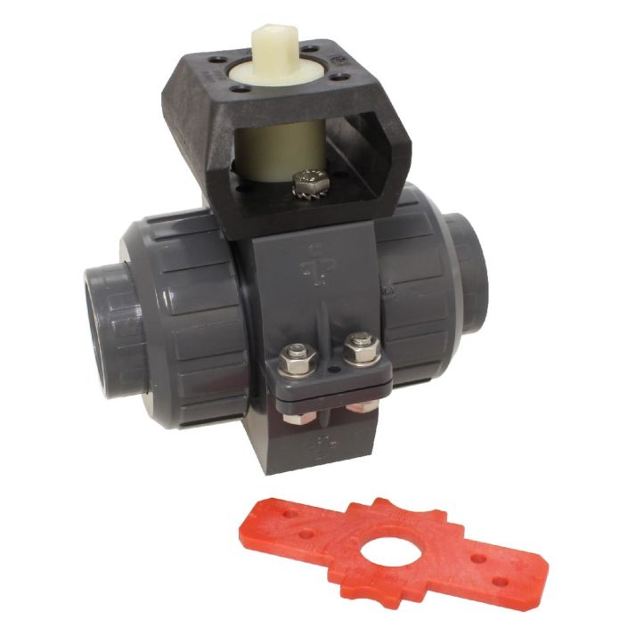 Ball valve  END-Armaturen SK711026/PA