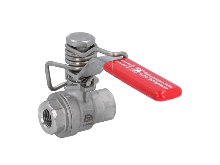 Ball valve  END-Armaturen HF311021