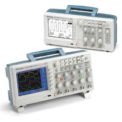   Tektronix TDS1012B