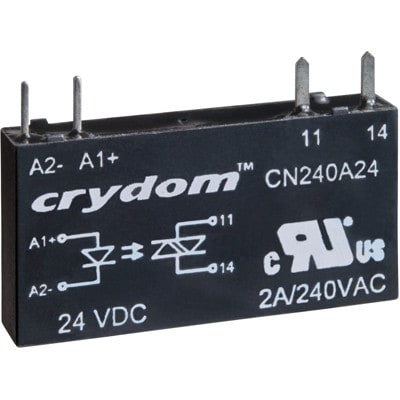   CRYDOM (brand of Sensata Technologies) CN240A24R