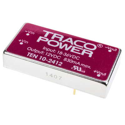   TRACO POWER TEN 10-2412