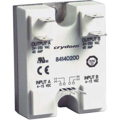   CRYDOM (brand of Sensata Technologies) 84140511