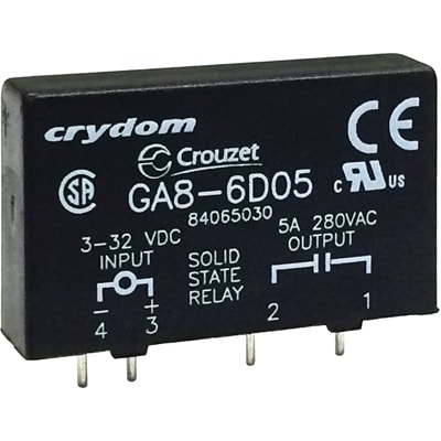   CRYDOM (brand of Sensata Technologies) GA8-6B02