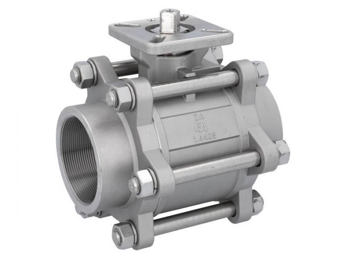 Ball valve  END-Armaturen ZA310030/HT