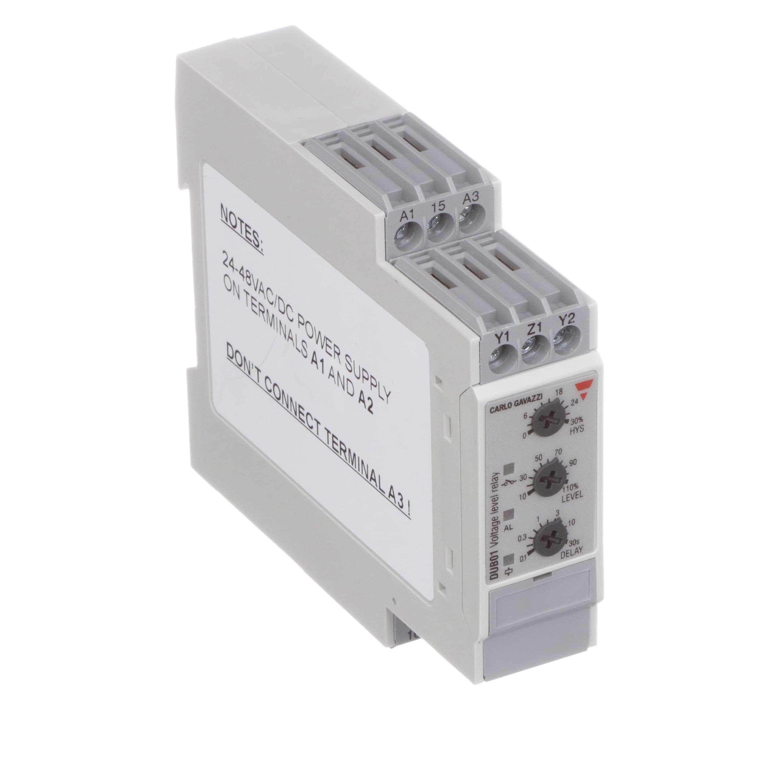   Carlo Gavazzi DUB01CD48500V