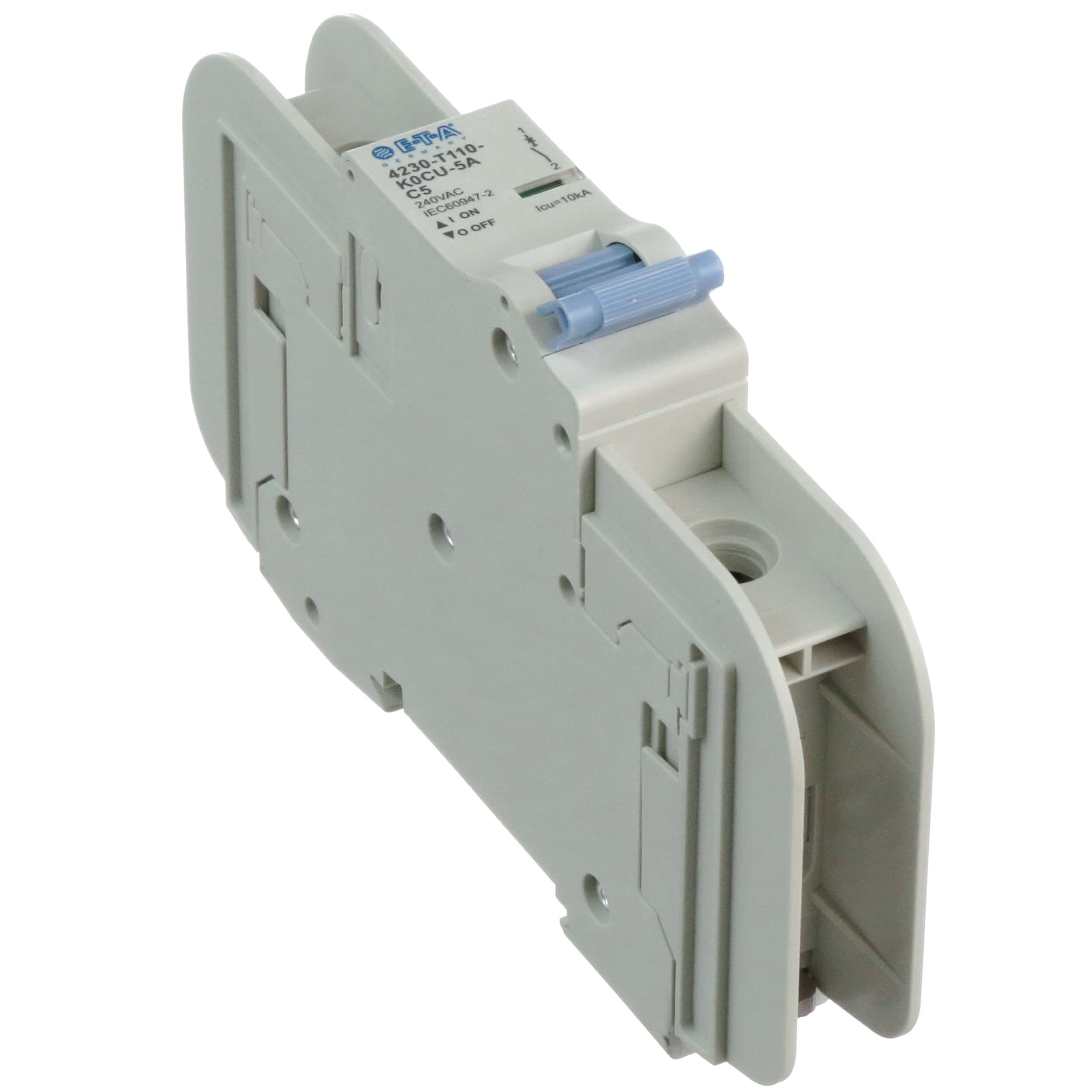 Miniature Circuit Breaker  E-T-A / ETA 4230-T110-K0CU-63A