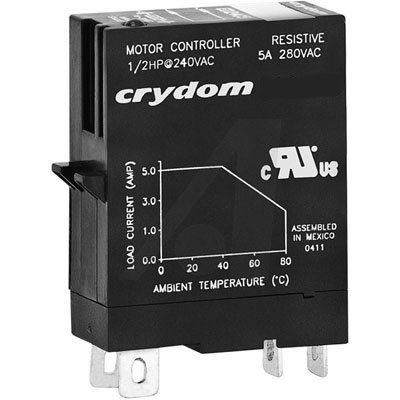   CRYDOM (brand of Sensata Technologies) ED24D5