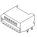   Molex 52044-0845