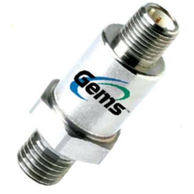 Pressure Sensor  Gems Sensors & Controls 3100R500PG08E000