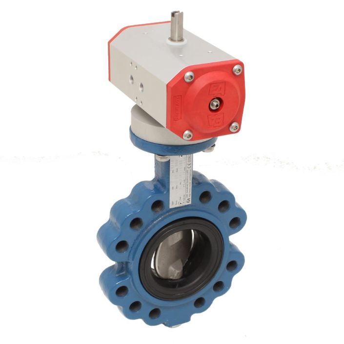 Butterfly valve  END-Armaturen TM532614-EE621652