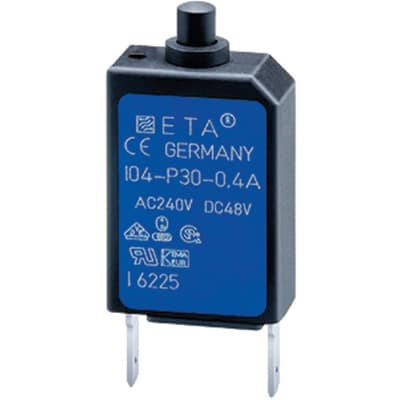 Circuit breaker  E-T-A / ETA 104-PR-1.5A