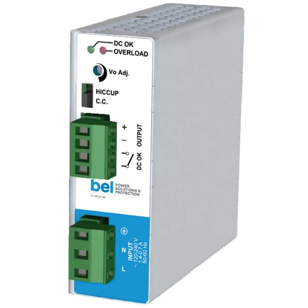   Bel Power Solutions LDC120-48