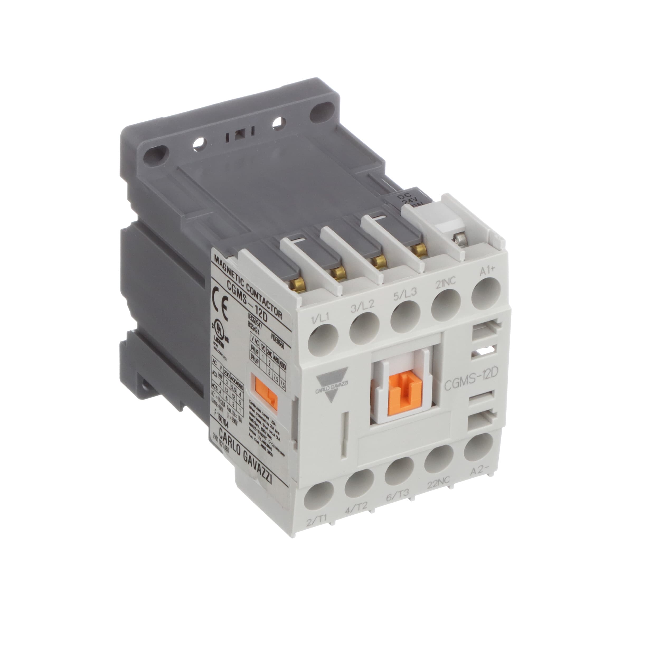   Carlo Gavazzi CGMS-12D-24S-01