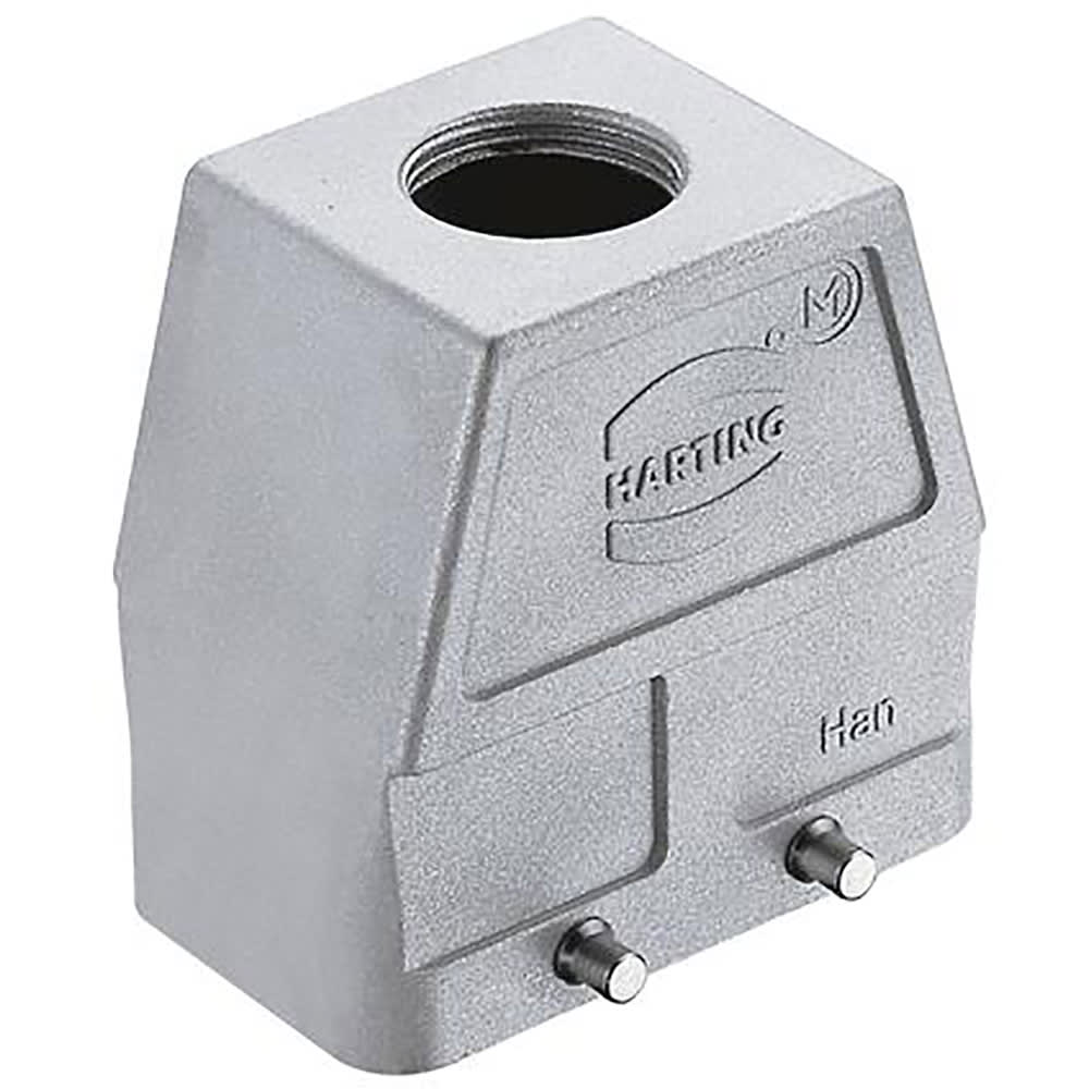 Rectangular Connector Hood  Harting 19628100426