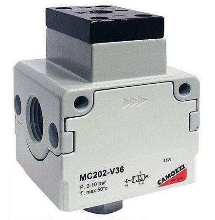 Mounting bracket  Camozzi MC104-V36