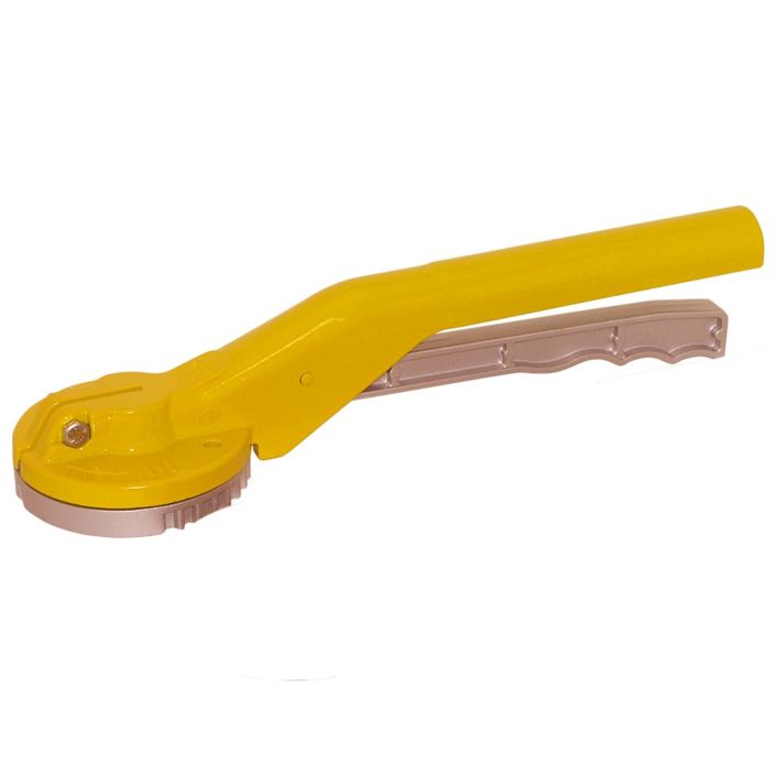 Hand lever  END-Armaturen TAH60012/GELB