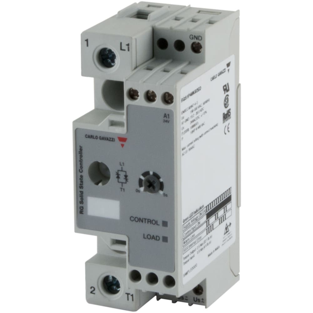   Carlo Gavazzi RGS1P23K92ED