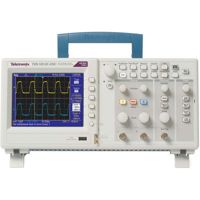   Tektronix TDS1012C-EDU