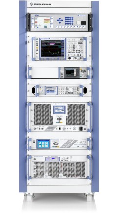  R&S®CEMS100 Rohde & Schwarz 